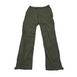 REI Women’s Sahara Convertible Pants Shorts Cargo UPF 50 Size 6 Travel